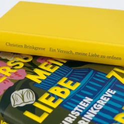 Ein Versuch, meine Liebe zu ordnen-Carl Hanser Verlag Online