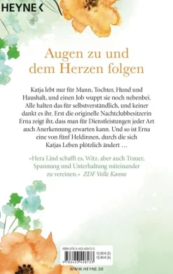 Eine Handvoll Heldinnen-Heyne Taschenbuch Outlet