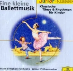 Eine kleine Ballettmusik - Klassik für Kinder-Universal Family Entertai Hot