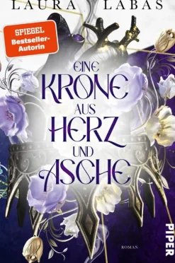 between pages by Piper Eine Krone aus Herz und Asche Best