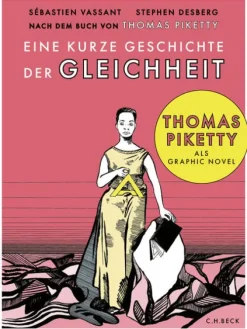 C.H. Beck Eine kurze Geschichte der Gleichheit New