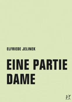 Verbrecher Verlag Eine Partie Dame Online