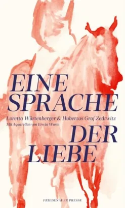 Eine Sprache der Liebe-Friedenauer Presse Clearance