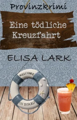 Eine tödliche Kreuzfahrt-via tolino media Clearance