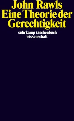 Eine Theorie der Gerechtigkeit-Suhrkamp Verlag Outlet