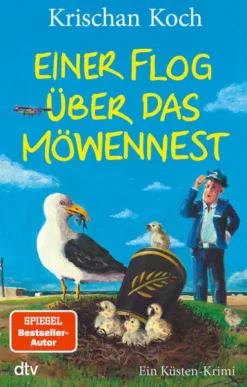 Einer flog über das Möwennest-dtv Verlagsgesellschaft