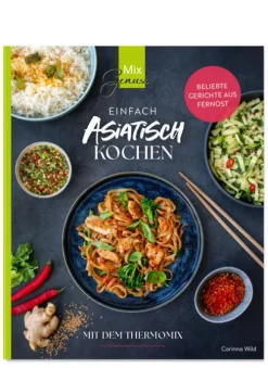 Einfach ASIATISCH kochen-Wild, C.T. Verlag Discount