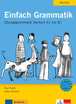 Einfach Grammatik-Klett Sprachen GmbH New
