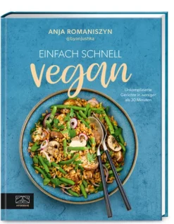 Einfach schnell vegan-ZS Verlag Discount