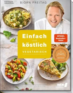 Becker Joest Volk Verlag Einfach und köstlich - vegetarisch