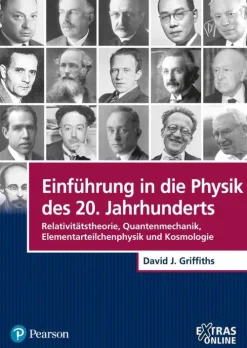 Pearson Studium Einführung in die Physik des 20. Jahrhunderts Discount