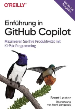 Einführung in GitHub Copilot-dpunkt.Verlag Best
