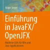 Einführung in JavaFX/OpenJFX-Springer Fachmedien Wiesbaden Online