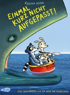 Einmal kurz nicht aufgepasst-Kibitz Verlag Hot