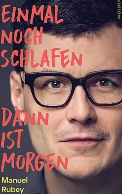 Molden Verlag Einmal noch schlafen, dann ist morgen