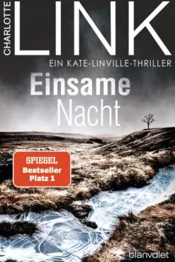 Einsame Nacht-Blanvalet Taschenbuchverl Clearance