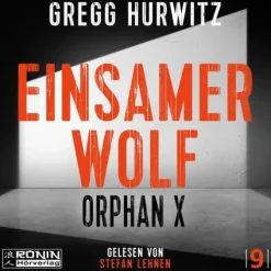 Omondi UG Einsamer Wolf. Ein Orphan X Thriller von Gregg Hurwitz Discount