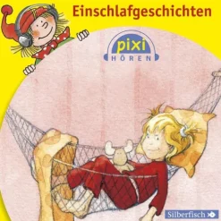 Einschlafgeschichten, 1 Audio-CD-Silberfisch Clearance