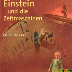 audiolino Einstein und die Zeitmaschinen Hot
