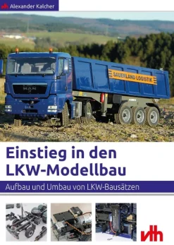 Verlag für Technik und Handwerk neue Medien GmbH Einstieg in den LKW-Modellbau Outlet