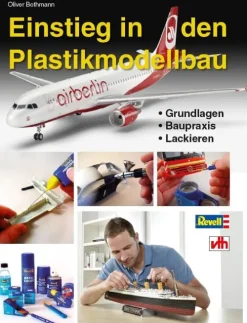 Einstieg in den Plastikmodellbau-vth - neue Medien GmbH Sale