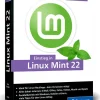 Rheinwerk Verlag GmbH Einstieg in Linux Mint 22 Clearance