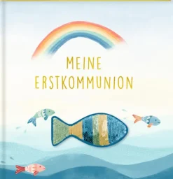 Eintragalbum - Meine Erstkommunion-Coppenrath New