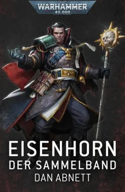 Games Workshop Limited Eisenhorn: Der Sammelband Clearance