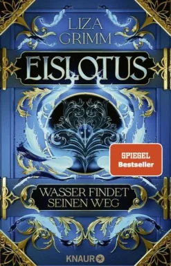 Knaur Taschenbuch Eislotus. Wasser findet seinen Weg Clearance