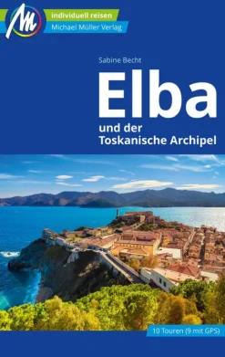 Elba Reiseführer-Michael Müller Verlag Sale