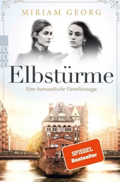 Rowohlt Taschenbuch Elbstürme New