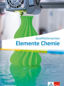 Elemente Chemie Oberstufe Qualifikationsphase. Ausgabe Niedersachsen-Klett Ernst /Schulbuch Online