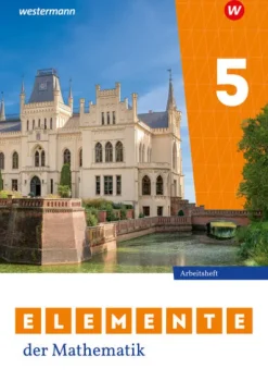 Elemente der Mathematik SI 5. Arbeitsheft mit Lösungen. Für Niedersachsen-Westermann Schulbuch New