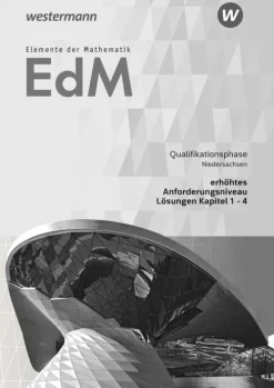 Schroedel Verlag GmbH Elemente der Mathematik SII. Qualifikationsphase eA Leistungskurs: Lösungen 1. Niedersachsen