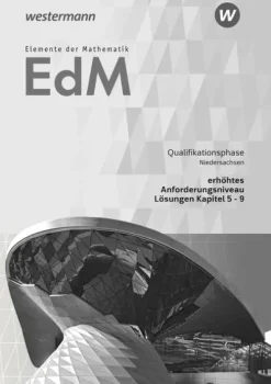 Elemente der Mathematik SII. Qualifikationsphase eA Leistungskurs: Lösungen 2. Niedersachsen-Schroedel Verlag GmbH Discount