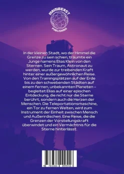 Elias entdeckt Althea-tredition Clearance