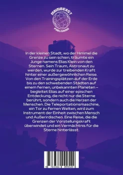 tredition Elias entdeckt Althea