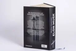 Bertelsmann Verlag Elon Musk Discount