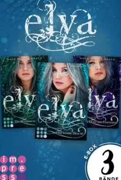 Elya: 3 Bände in einem Bundle!-Impress Best