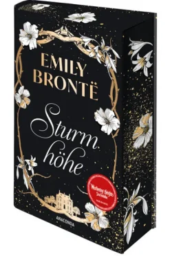 Emily Brontë, Sturmhöhe-Anaconda Verlag Clearance
