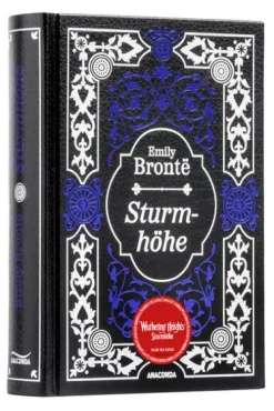 Anaconda Verlag Emily Brontë, Sturmhöhe. Vollständige Ausgabe