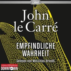 Empfindliche Wahrheit, 2 Audio-CD, 2 MP3-Hörbuch Hamburg Outlet