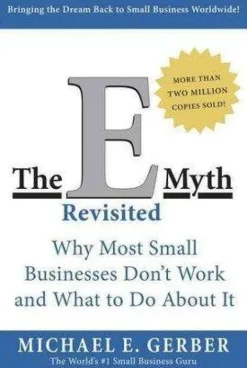 E-Myth Revisited-Harper Collins Publ. USA Sale