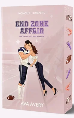 BoD - Books on Demand End Zone Affair Outlet