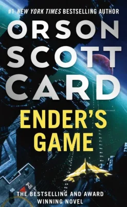 Ender's Game-Macmillan USA New