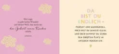 Groh Verlag Endlich bist du da, kleines Wunder Hot