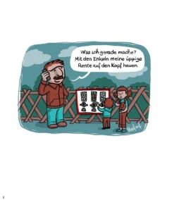 Lappan Verlag Endlich Feierabend! - Cartoons zum Ruhestand Online