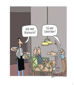 Lappan Verlag Endlich Feierabend! - Cartoons zum Ruhestand Online
