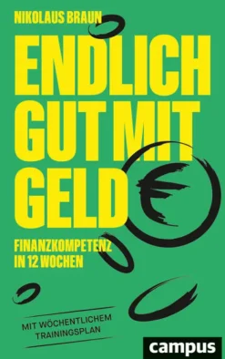 Campus Verlag GmbH Endlich gut mit Geld Clearance