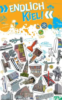 rap Verlag Endlich Kiel! Outlet